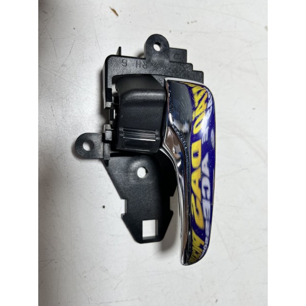 Maçaneta Interna Dianteira Direita Mitsubishi 2010/2015 Dianteira/traseira