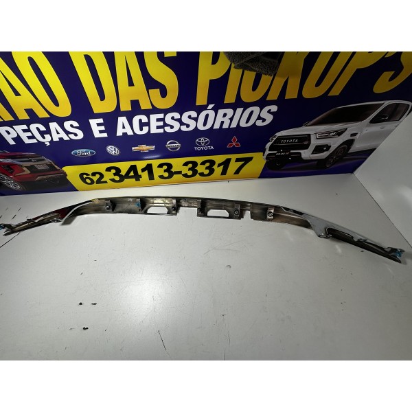 Friso Traseiro Cromado Hilux Sw4 2016/2019 Original