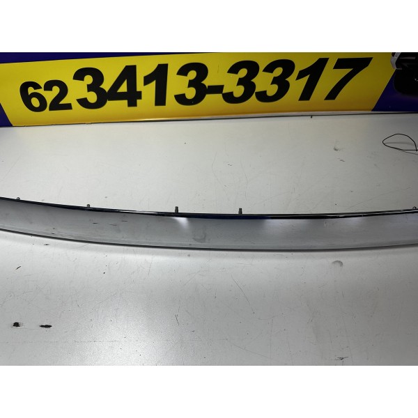 Friso Traseiro Cromado Hilux Sw4 2016/2019 Original