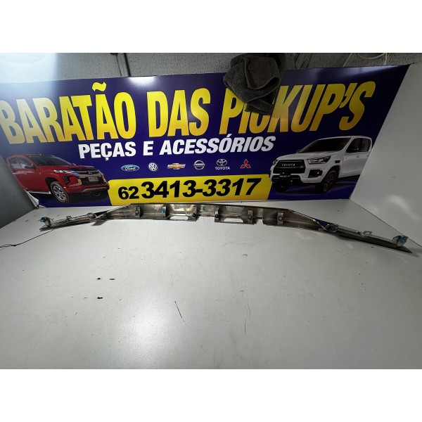 Friso Traseiro Cromado Hilux Sw4 2016/2019 Original