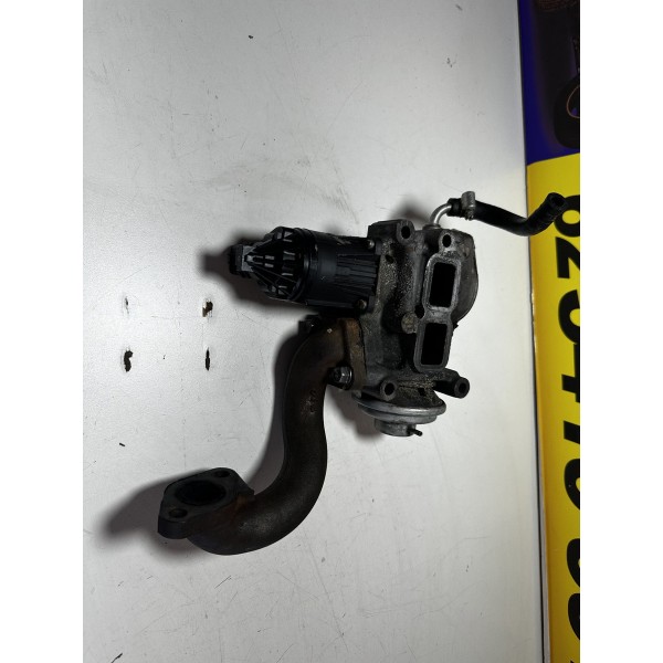 Válvula Egr Mitsubishi L200 2017/2023 Original