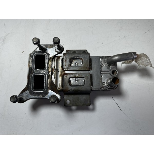 Válvula Egr Mitsubishi L200 2017/2023 Original