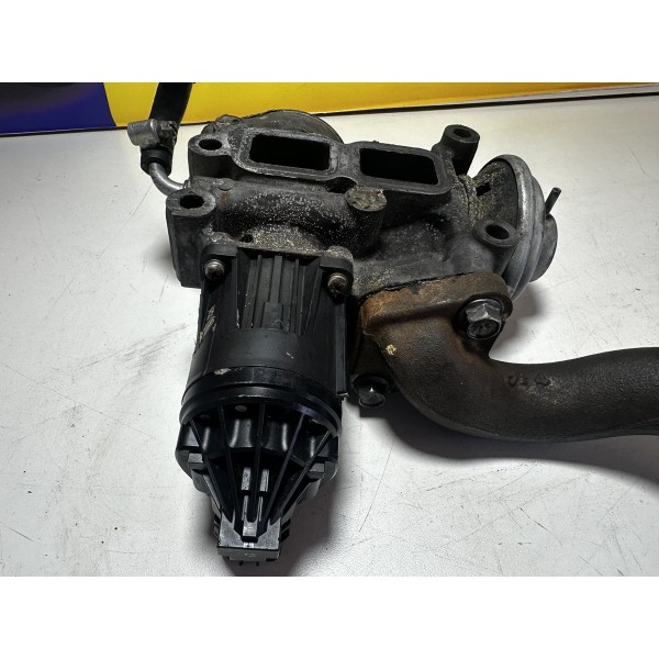 Válvula Egr Mitsubishi L200 2017/2023 Original