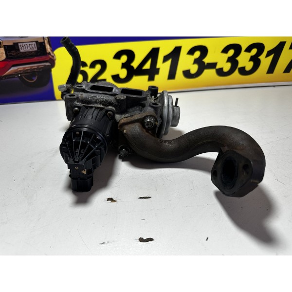Válvula Egr Mitsubishi L200 2017/2023 Original