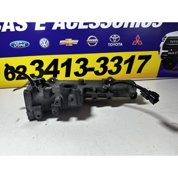 Coletor De Admissão Mitsubishi L200 Triton 2023 2.4 Original