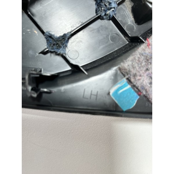 Acabamento Interno Retrovisor Esquerdo Hilux 2.8 2016/20 Ori