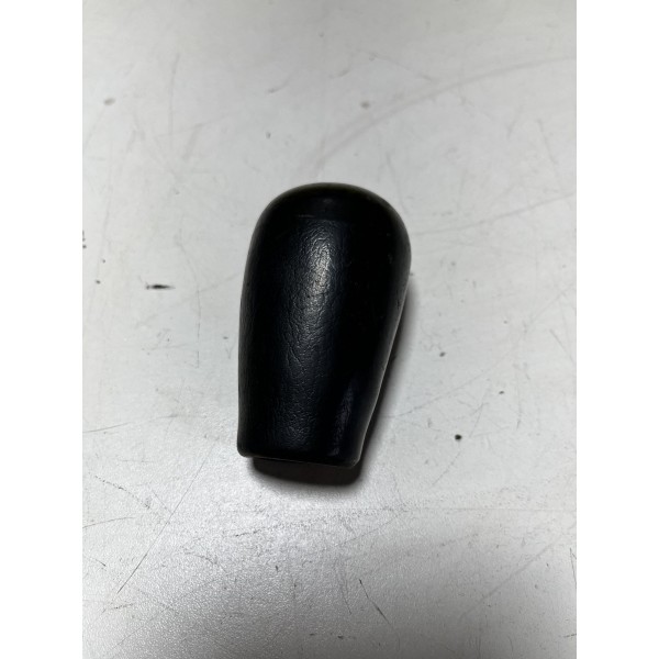 Manopla Alavanca Câmbio Manual Hilux 2005/10 Original Cinza