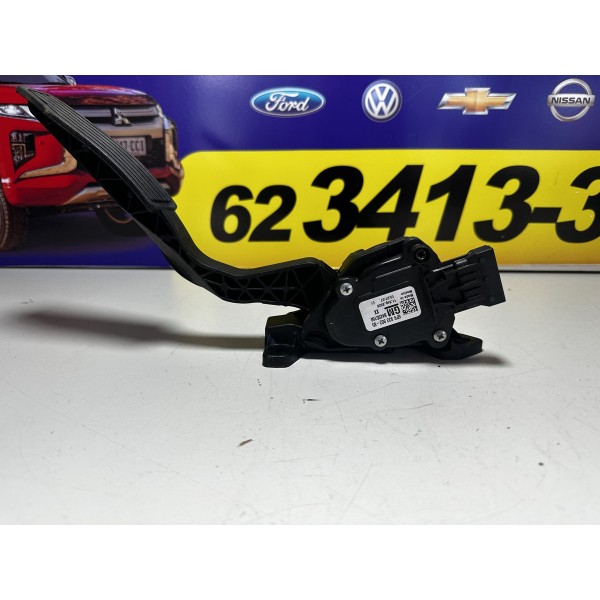 Pedal Acelerador Gm S10 2016 2.8 Original