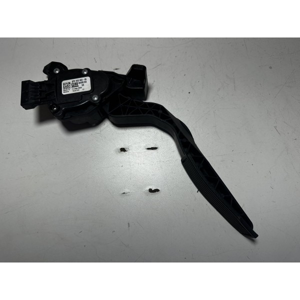 Pedal Acelerador Gm S10 2016 2.8 Original