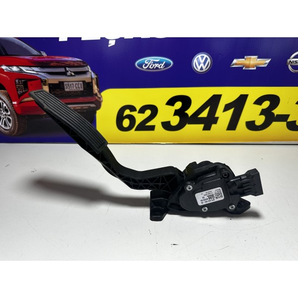 Pedal Acelerador Gm S10 2016 2.8 Original