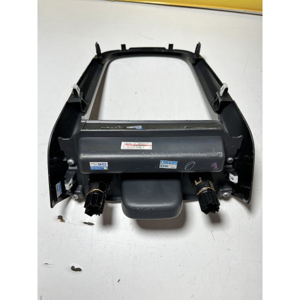 Acabamento Central Console Gm S10 2017/2020 Original