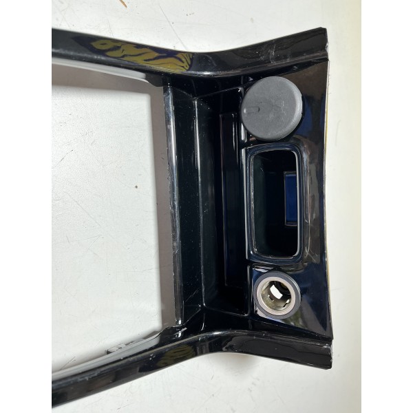 Acabamento Central Console Gm S10 2017/2020 Original