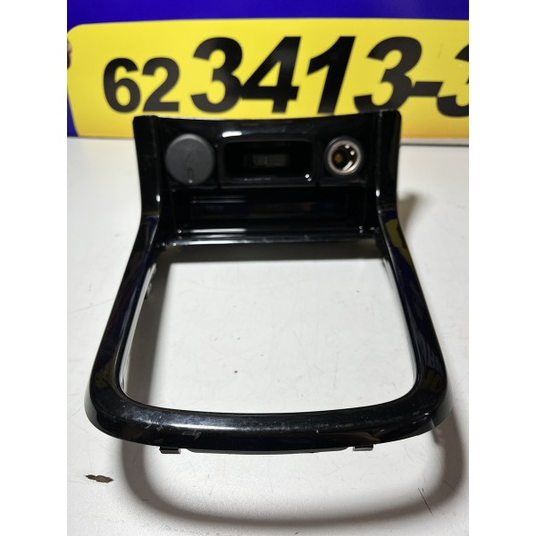 Acabamento Central Console Gm S10 2017/2020 Original