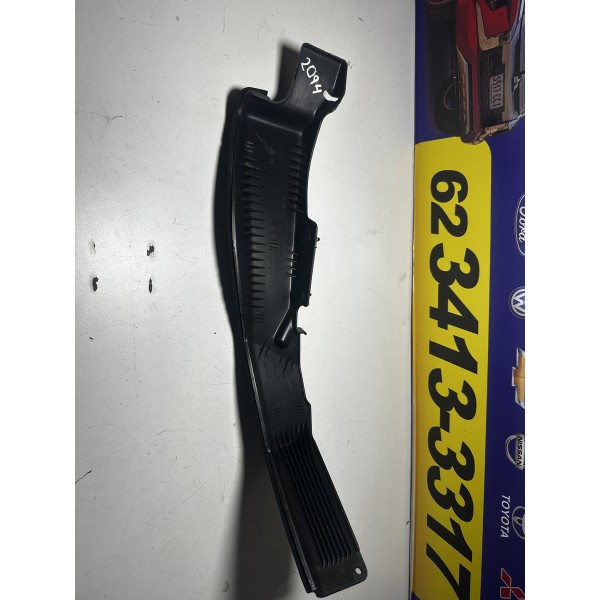 Defletor Do Filtro De Ar Do Motor S10 Nova 2012/2023