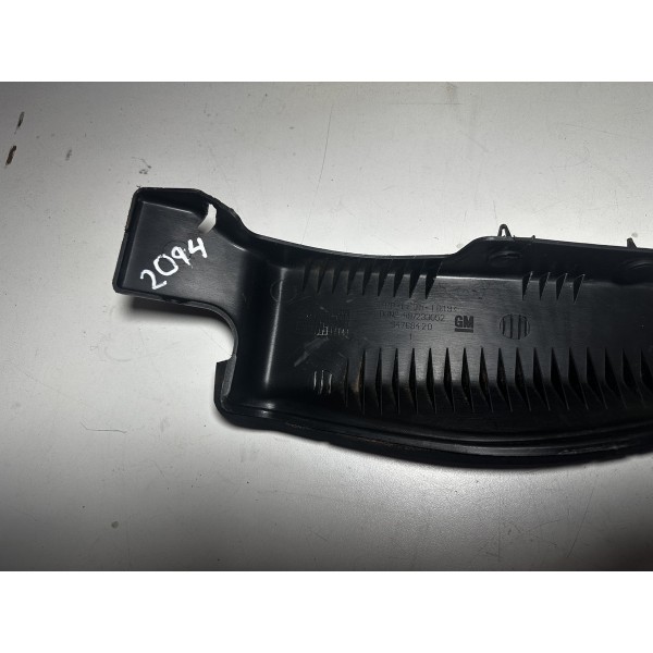 Defletor Do Filtro De Ar Do Motor S10 Nova 2012/2023