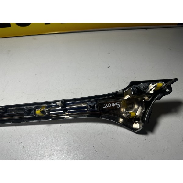 Friso Acabamento Do Painel Hilux Srv 2016/2020  Cromado Orig