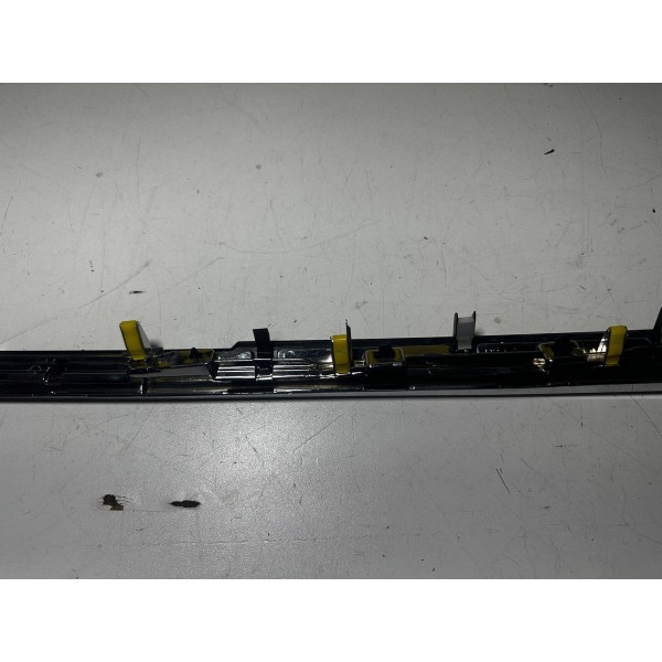 Friso Acabamento Do Painel Hilux Srv 2016/2020  Cromado Orig