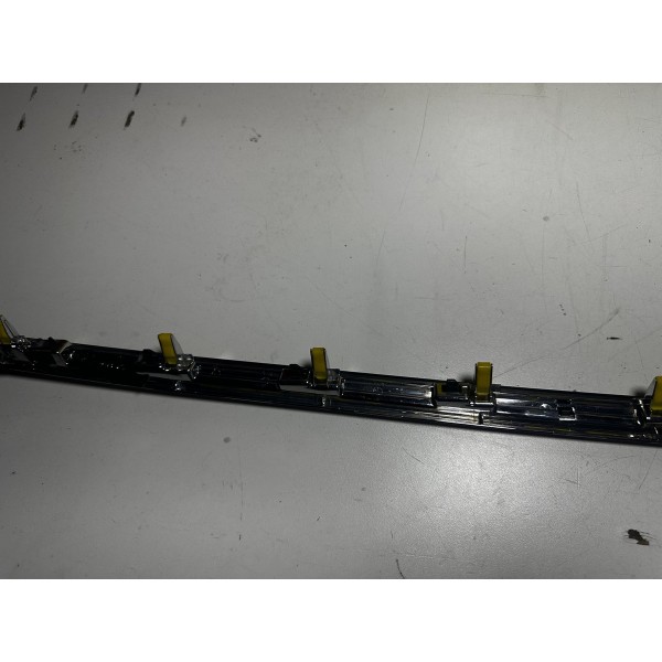 Friso Acabamento Do Painel Hilux Srv 2016/2020  Cromado Orig