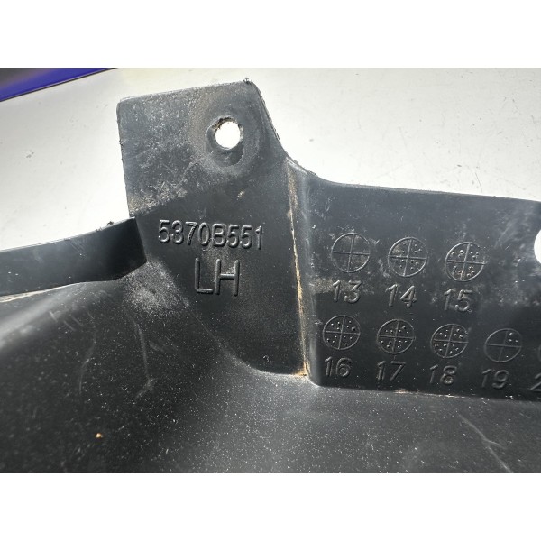 Para Barro Dianteiro L200 Triton 2019/2020 Original