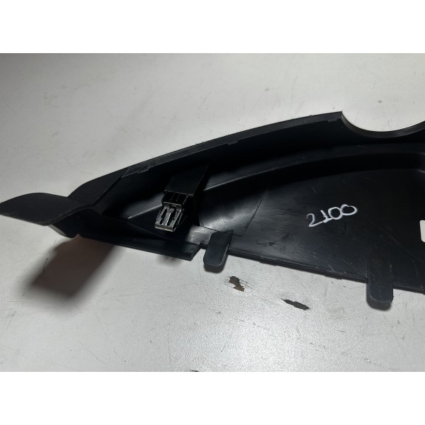 Acabamento Tampa Lateral Painel Le S10 2016/2023 Orig