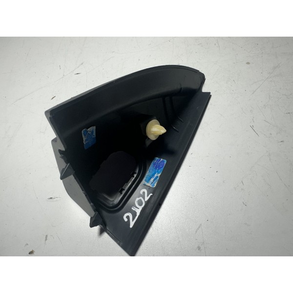 Acabamento Interno Retrovisor Esquerdo Gm S10 2013 Original