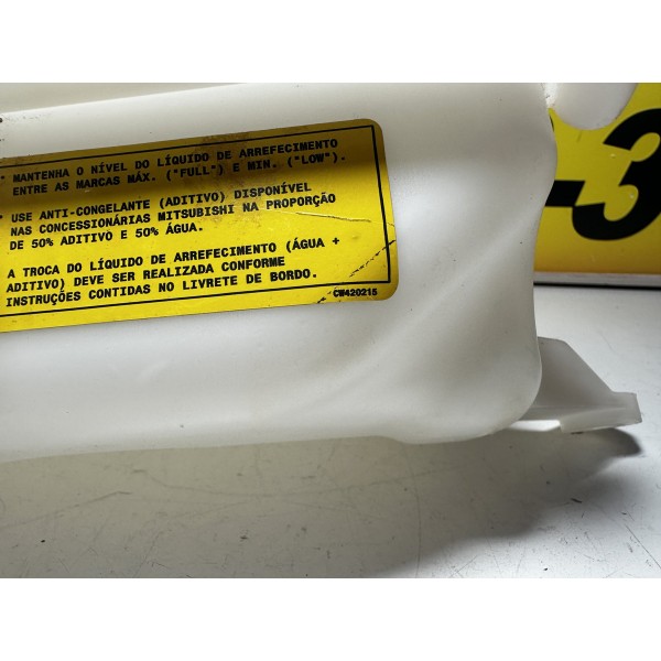 Reservatório Água Radiador New Triton 2018/2023 Original