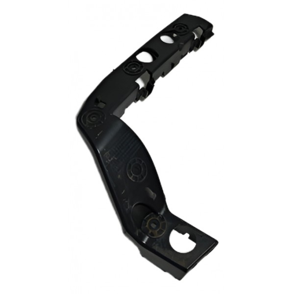 Guia Esquerdo Parachoque Dianteiro S-10 12/19 Novo Original