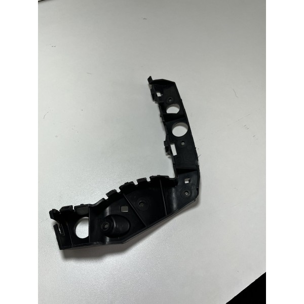 Guia Esquerdo Parachoque Dianteiro S-10 12/19 Novo Original