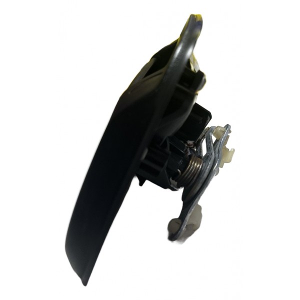 Maçaneta Tampa Traseira Caçamba S10 Furo Cilindro/câm. 17/21