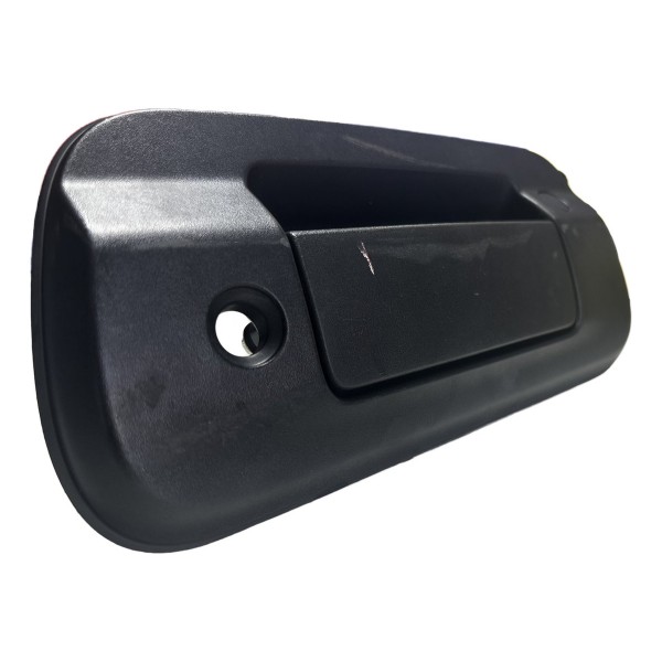 Maçaneta Tampa Traseira Caçamba S10 Furo Cilindro/câm. 17/21