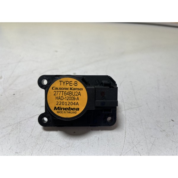 Motor Damper Caixa Ar Condicionado S10 2011/2018 Original