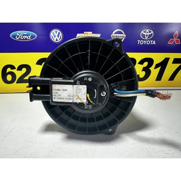 Motor Ventilador Ar Condicionado Hilux Sw4