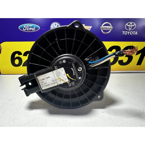 Motor Ventilador Ar Condicionado Hilux Sw4