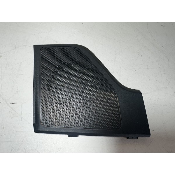 Tela Alto Falante Direito Painel Gm S10 2017/2021 Original Preto