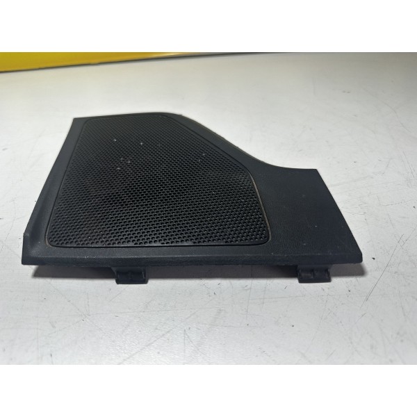 Tela Alto Falante Direito Painel Gm S10 2017/2021 Original Preto