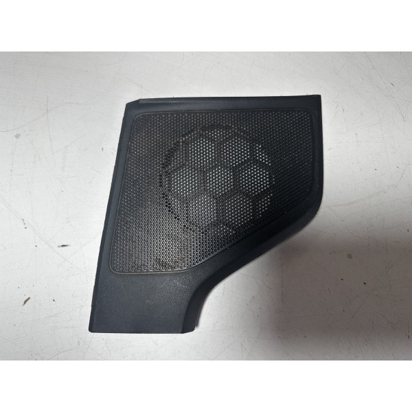 Tela Alto Falante Direito Painel Gm S10 2017/2021 Original Preto