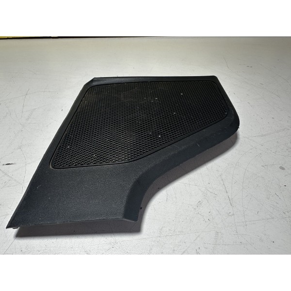 Tela Alto Falante Direito Painel Gm S10 2017/2021 Original Preto