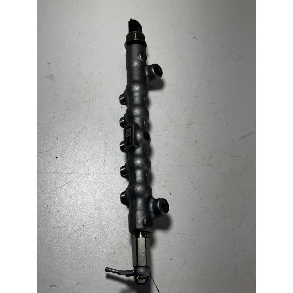 Flauta Bicos Injetores Combustivel Gm S10 2.8 2012/2017 Orig