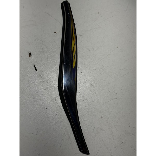 Friso Pestana Traseira Direita Sw4 2016/2021 - Cromado