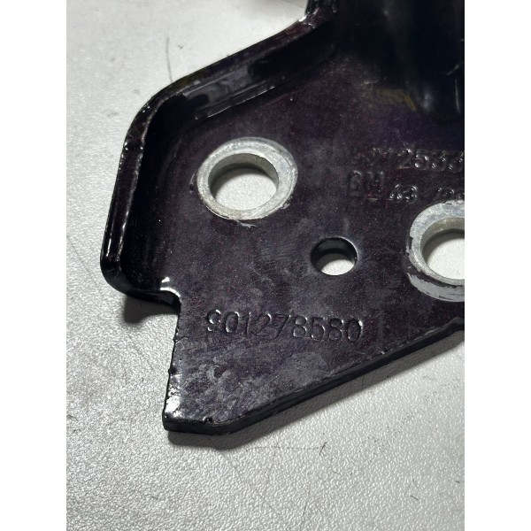 Dobradiça Inferior Porta Traseira Esquerda Gm S10 2.8