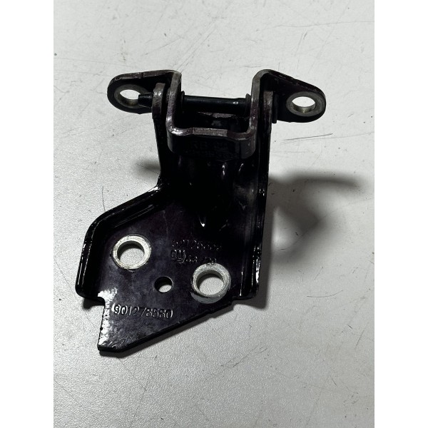 Dobradiça Inferior Porta Traseira Esquerda Gm S10 2.8