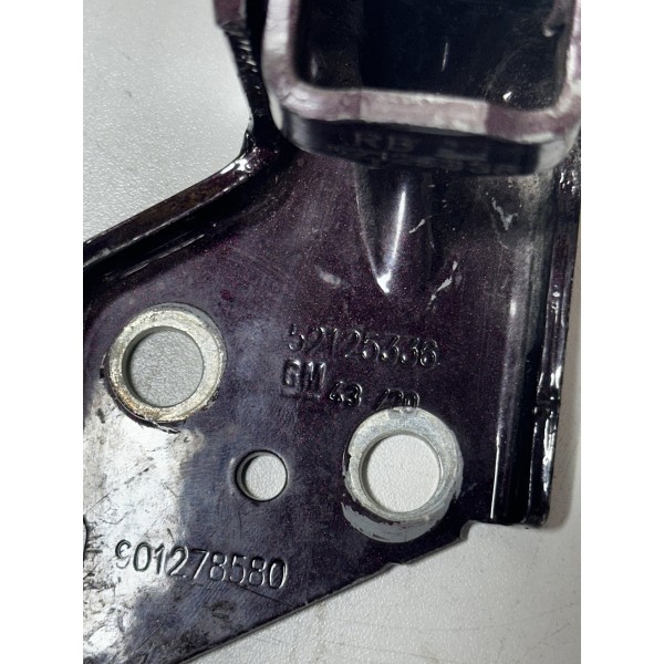 Dobradiça Inferior Porta Traseira Esquerda Gm S10 2.8