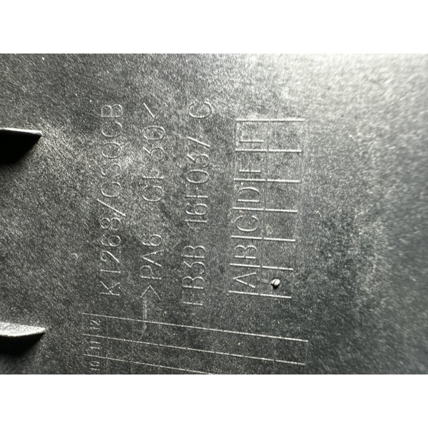 Cobertura Trinco Capuz Motor Ford Ranger 2017/2025 Original