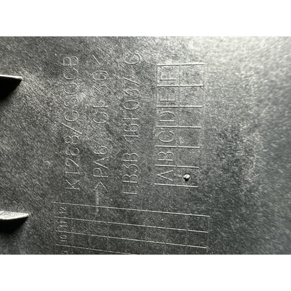 Cobertura Trinco Capuz Motor Ford Ranger 2017/2025 Original