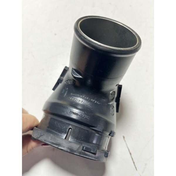 Mangueira Tbi Sensor Toyota Hilux 2.8 Cod 173630l020 Origina