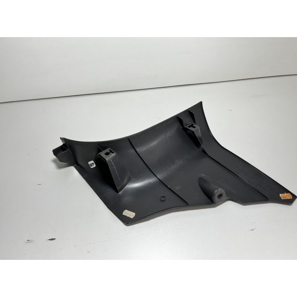 Acabamento Soleira Direita Hilux 2010/2015 Original Cinza