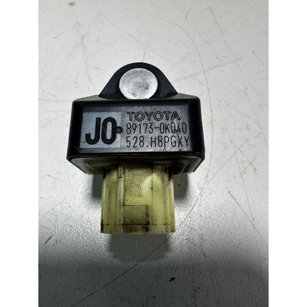 Sensor Airbag Hilux 2020/2024  Original 891730k040