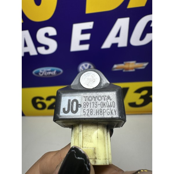 Sensor Airbag Hilux 2020/2024  Original 891730k040