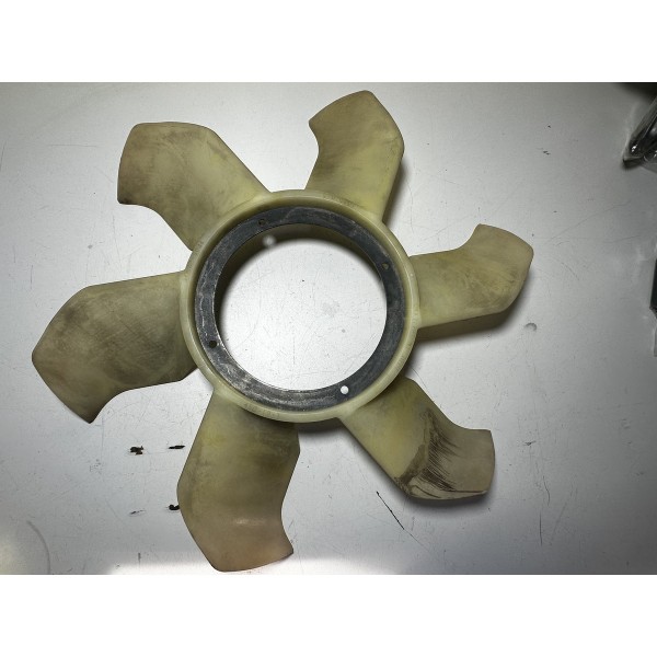 Helice Do Motor Triton 3.2 Diesel 2007/18 Original