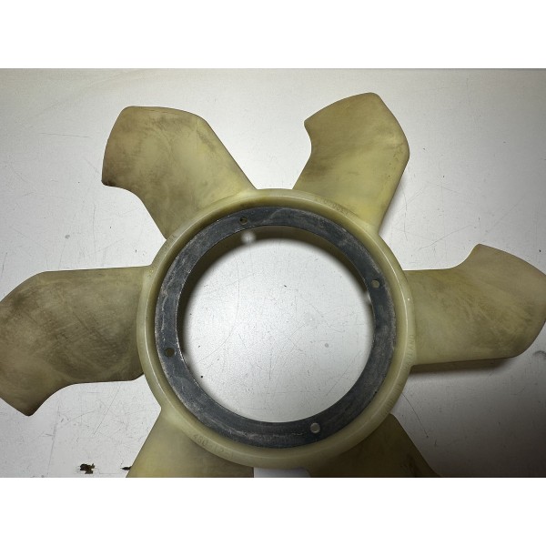 Helice Do Motor Triton 3.2 Diesel 2007/18 Original